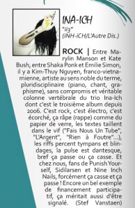 SLR, mars 2016
